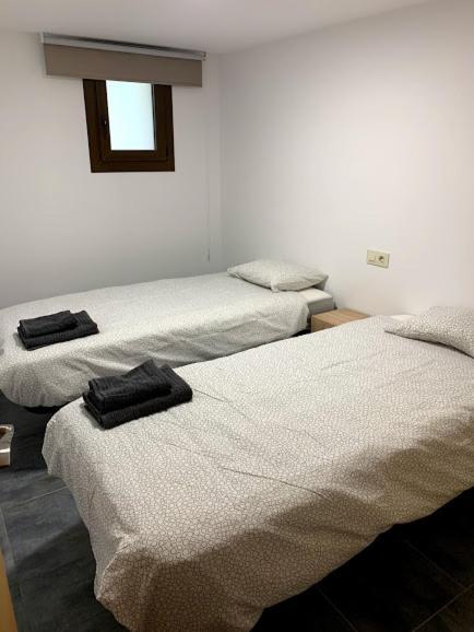 Apartaments L'Arc 모렐라 외부 사진