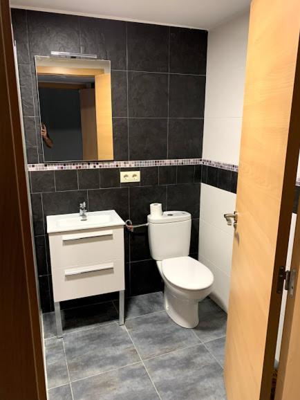 Apartaments L'Arc 모렐라 외부 사진